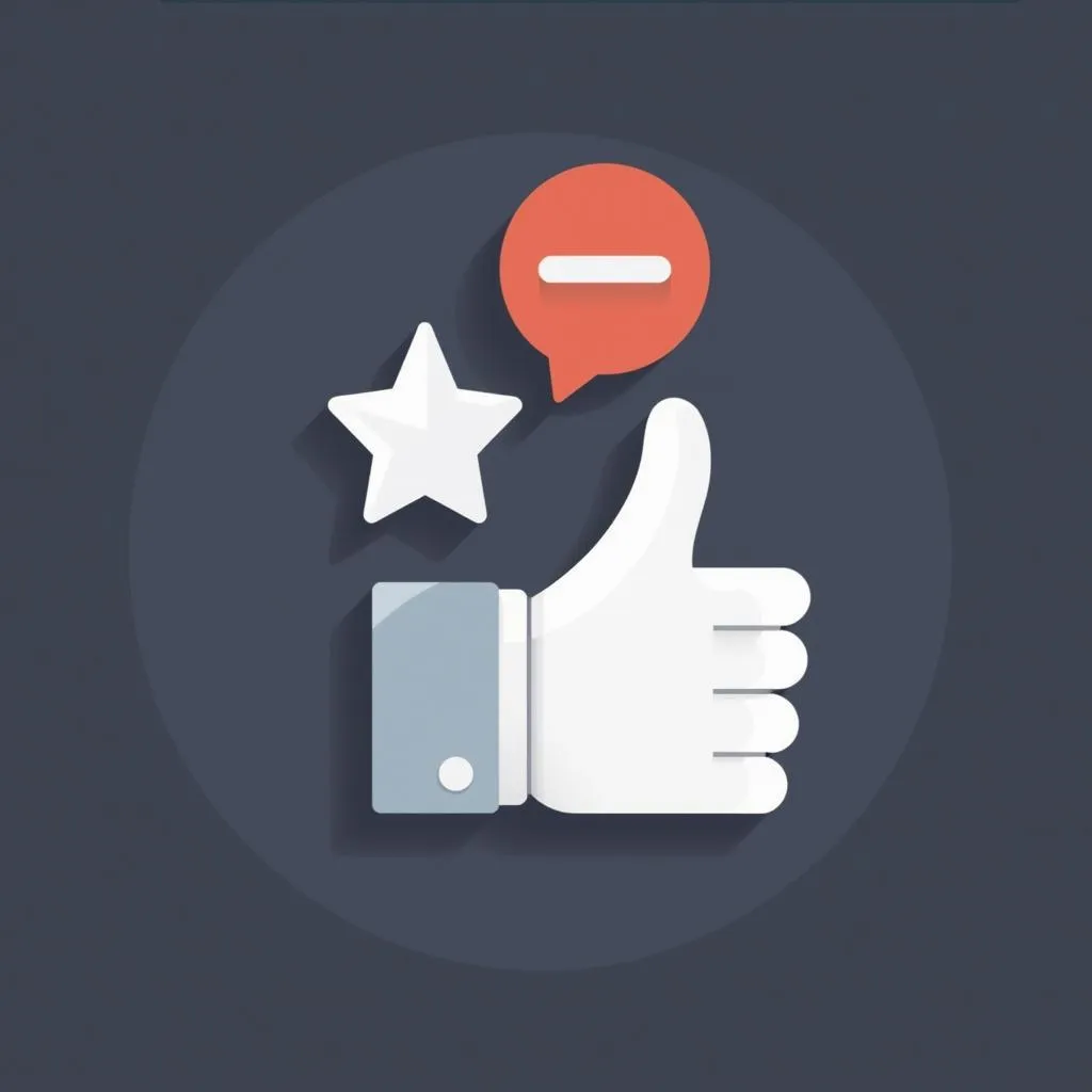 Icono de Satisfacción del Cliente