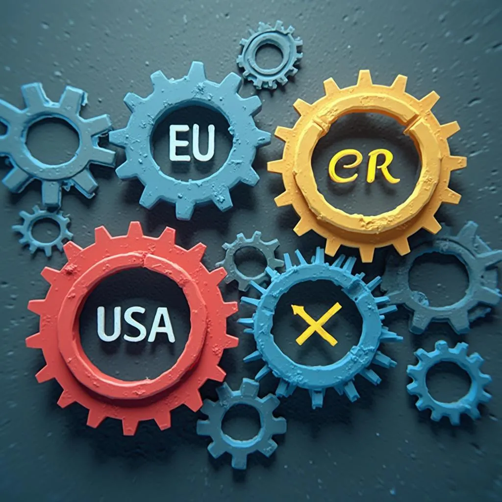 Engranajes de compliance y regulaciones